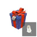 The Dead Little Buddy (Delivered Giftapult Package)