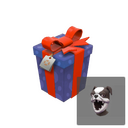 Haunted Hound's Hood (Delivered Giftapult Package)