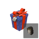 The Macabre Mask (Delivered Giftapult Package)