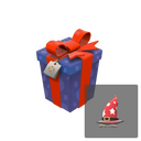 Haunted Spellbinder's Bonnet (Delivered Giftapult Package)
