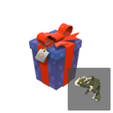 The Carious Chameleon (Delivered Giftapult Package)