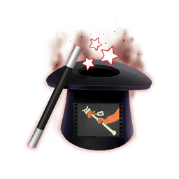 free tf2 item Unusual Taunt: Second Rate Sorcery Unusualifier