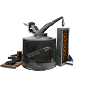 Killstreak Shotgun Kit (Uncraftable)