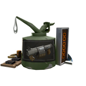 Specialized Killstreak Stickybomb Launcher Kit (Uncraftable)