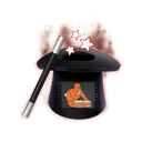 Unusual Taunt: Runner's Rhythm Unusualifier