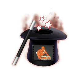 free tf2 item Unusual Taunt: Runner's Rhythm Unusualifier