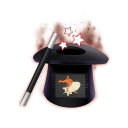 free tf2 item Unusual Taunt: Rocket Jockey Unusualifier