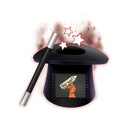 Unusual Taunt: Spin-to-Win Unusualifier