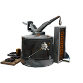 Killstreak Wanga Prick Kit (Uncraftable)