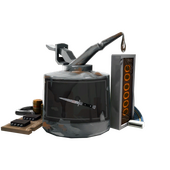 Killstreak Big Earner Kit (Uncraftable)