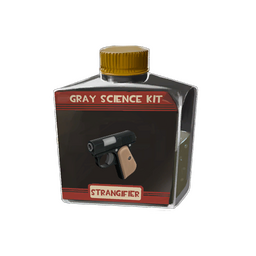 free tf2 item Pretty Boy's Pocket Pistol Strangifier