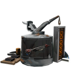 Killstreak Backburner Kit (Uncraftable)