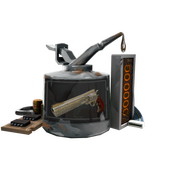 Killstreak Ambassador Kit (Uncraftable)