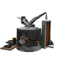 Killstreak Axtinguisher Kit