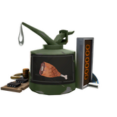 Specialized Killstreak Ham Shank Kit (Uncraftable)