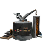 Killstreak Shooting Star Kit (Uncraftable)