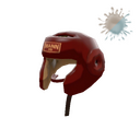Unusual Pugilist's Protector (Smoking)