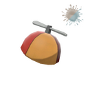 Unusual Pyro's Beanie (Knifestorm)