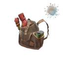 The Pyrotechnic Tote