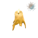 The Waxy Wayfinder