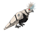 Strange Mecha-Medes