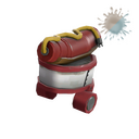 Unusual Bot Dogger (Blizzardy Storm)