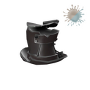 Unusual Galvanized Gibus