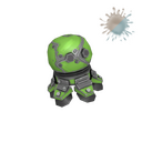 Unusual Metal Slug (Orbiting Fire)