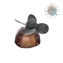 Unusual Pyro's Boron Beanie (Searing Plasma)