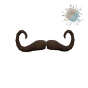 Strange Mustachioed Mann
