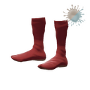 The Red Socks