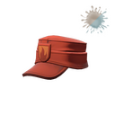 Unusual Fire Marshal (Spectral Fire)