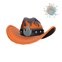 Strange Unusual Brim of Fire (Restless Wraiths)
