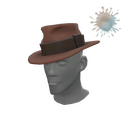 Brimmed Bootlegger