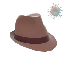 free tf2 item Vintage Fancy Fedora