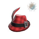 Tartan Tyrolean