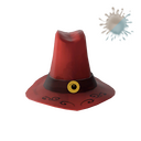 Unusual Carouser's Capotain (Orbiting Planets)