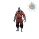 Strange Space Diver