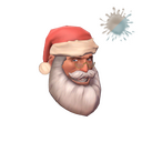 Unusual Dapper Noel (Shining Bokeh)