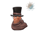 Unusual Scrooge McDoc (Crystal Crown)