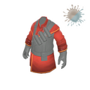 Strange Pyromancer's Raiments