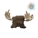 Unusual Mooshanka (Twisting Lights)