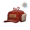 Strange Unusual Lumbercap (Scorching Flames)