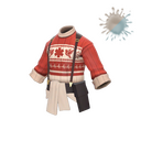 Strange Wooly Pulli