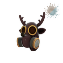 Strange Pyro the Flamedeer