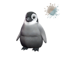 Pebbles the Penguin