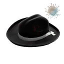 Unusual Buckaroo's Hat (Orbiting Planets)