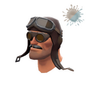 Unusual Barnstormer (Ghastly Ghosts Jr)