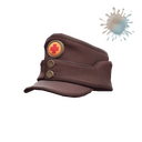 Unusual Medic's Mountain Cap (Flaming Lantern)