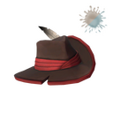 Unusual Classy Capper (Ring of Fire)